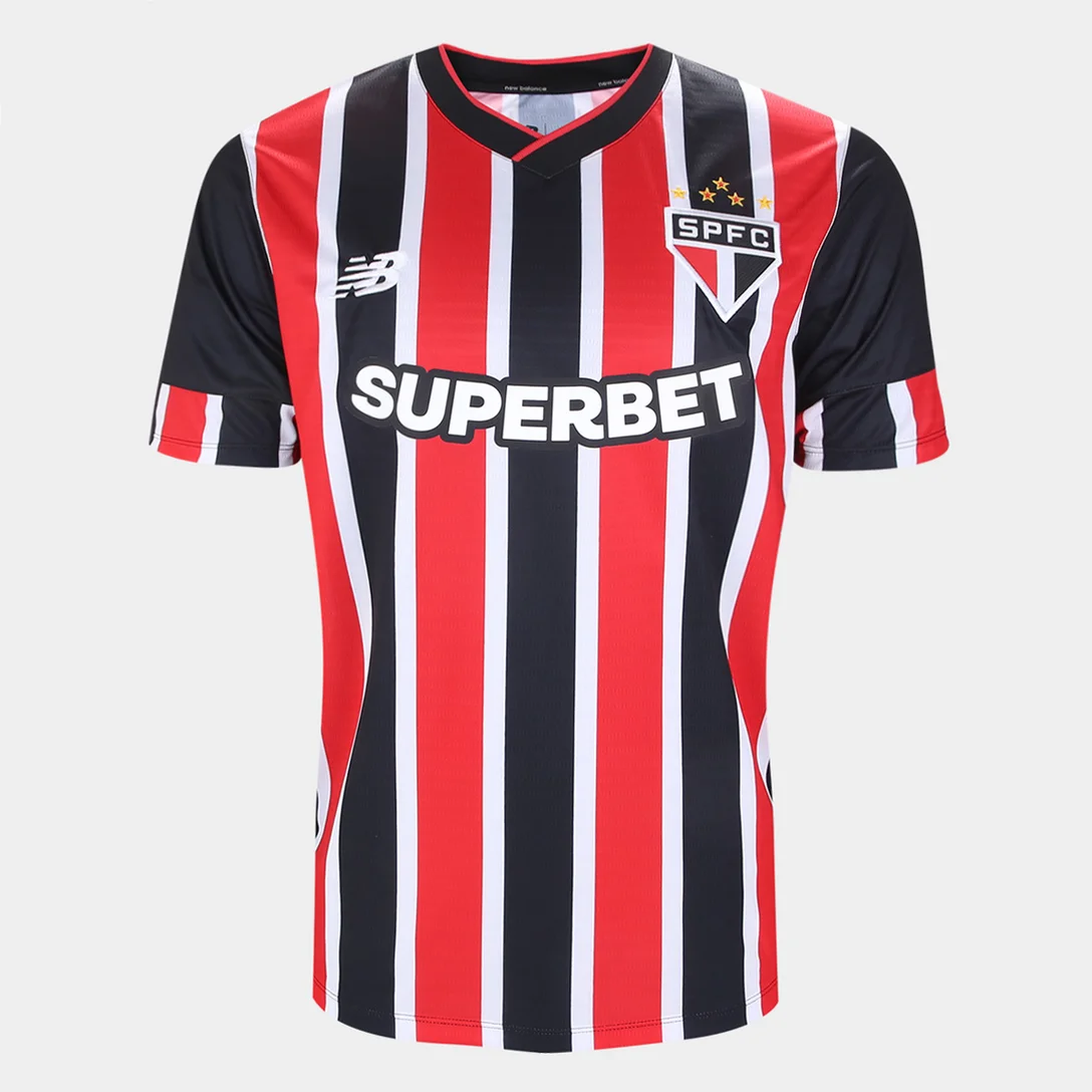 Camisa São Paulo FC
